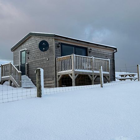 Sea View Cabin Clashnessie Extérieur photo