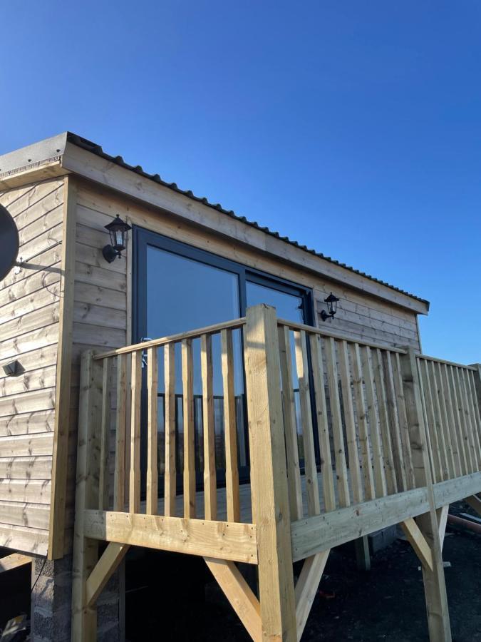 Sea View Cabin Clashnessie Extérieur photo