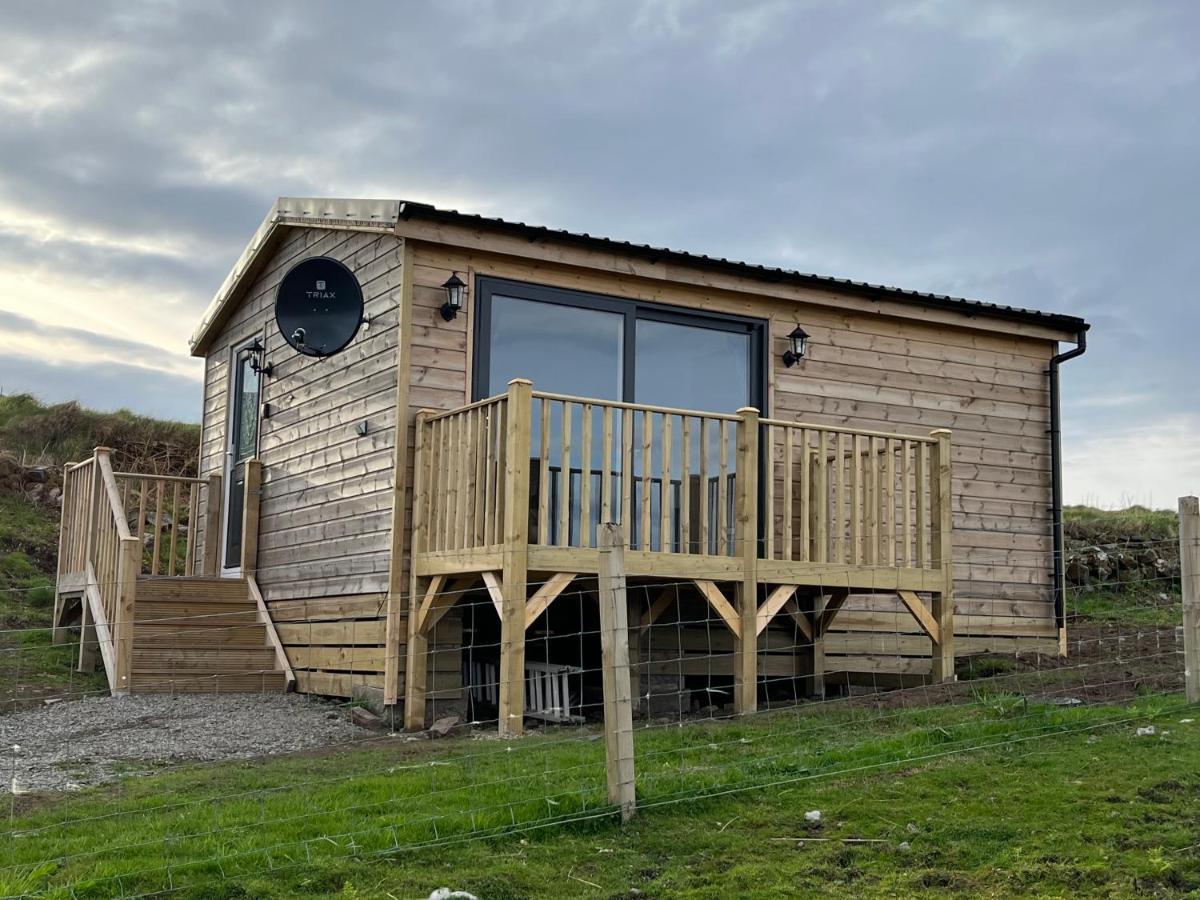 Sea View Cabin Clashnessie Extérieur photo