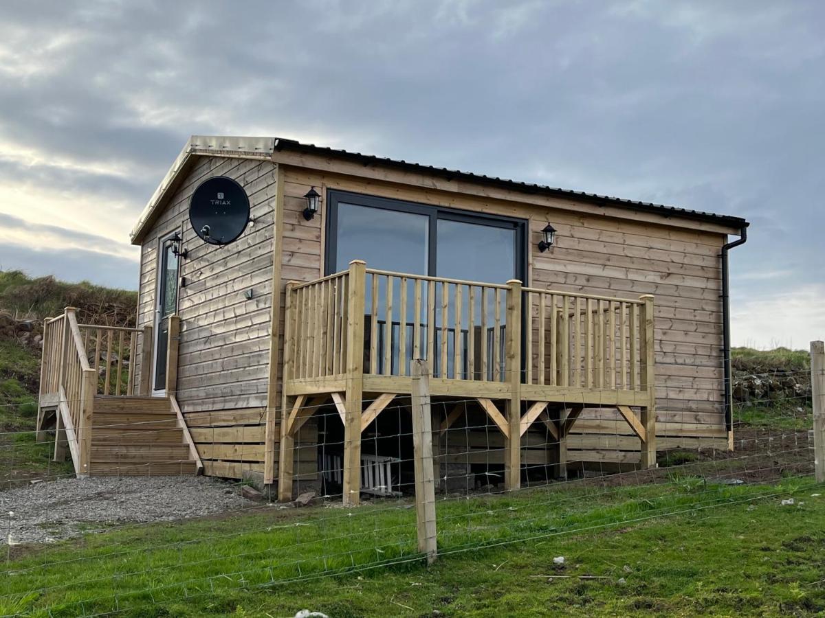 Villa Sea View Cabin à Clashnessie Extérieur photo