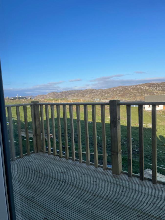 Sea View Cabin Clashnessie Extérieur photo
