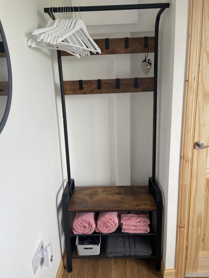 Sea View Cabin Clashnessie Extérieur photo